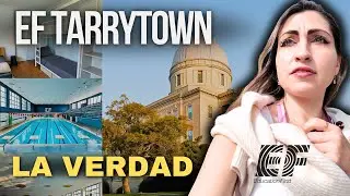 TOUR por EF Tarrytown - La verdad sobre el campus de Nueva York
