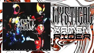 The Mystic Quartet of Heisei Riders - Mystic Pulse 