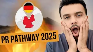 Ausbildung to Permanent Residency in Germany (2025) | Complete Step-by-Step Guide