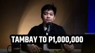 Tinuruan Ko ang Isang Tambay Paano Maging Millionaire… Eto ang Nangyari