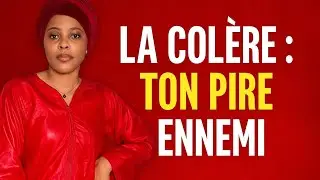 &Eacute;coute  et apprends  &agrave; ma&icirc;triser ta col&egrave;re 👌🏻