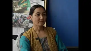 Letting the Mountains Breathe | Project Tsangda (Leh, Ladakh, India)