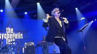 The Psychedelic Furs - Love My Way - Roig Arena Valencia - 22.11.25