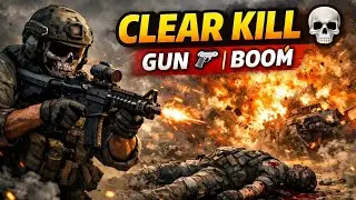 Call of duty had sort 💀 body kill ☠️clear kill gun bome fire🔫 like and  subscribe , comment 