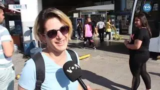 Otogarda Bayram Yoğunluğu