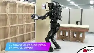 The Humanoid Robot Changing the Industry | DDC Group Inc