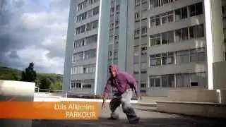 Luis Alkmim, atleta del 