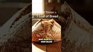 Imagine holding a trillion-dollar bill  #realwaystomakemoneyfromhome #facts #moneyfacts