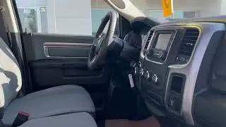 2023 RAM 1500 Classic SLT at Bonnyville Dodge