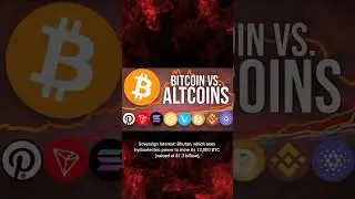 BTC Dominance or Rotation to Altcoins?