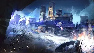 Guild Wars 2: Living World Season 4 - From the Ashes