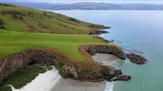 Murderers Beach, Dunedin New Zealand