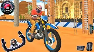 New Bike Stunts Game Bike Stunt Game 3D Driving Bike Game 2025! Android Gameplay
