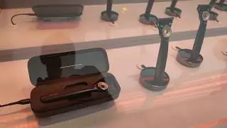 Gillette's Heated Razer, CES 2019 [4K Video]