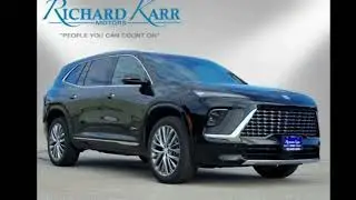 2026 Buick Enclave Avenir Front Wheel Drive SUV - Waco TX