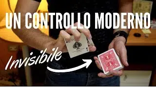 Come CONTROLLARE una carta in CIMA AL MAZZO // The Slide Control