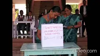 School Election 2025 - 2026