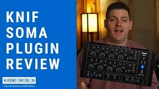 Knif Audio Soma Plugin Alliance