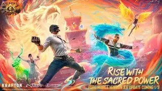 PUBG MOBILE 3.6 UPDATE LIVE IN TAMIL |17Jan 2025#BEASTOGYT #beastogyt