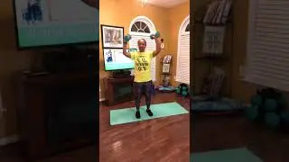 Upper Body Strength Training | Women 40+ & Veterans | Tighten Up With TD