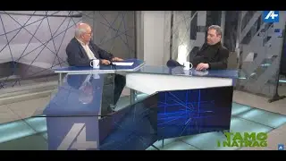 TAMO I NATRAG NOVAK ADŽIĆ #politika #aplustv