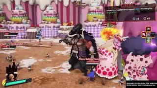 KAIDO CRASHES THE TEA PARTY! (ULTRAHARD) | PIRATE WARRIORS 4