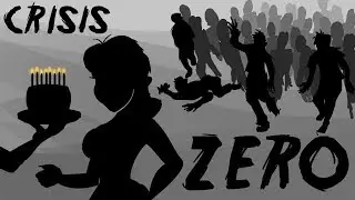 CRISIS ZERO: за минуту до зомбиапокалипсиса (2013)