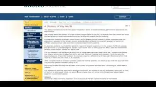 A Local Ecosystem - Video 2