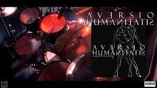 Aversio Humanitatis - ''Longing for the Untold''  Drums Playthrough by JOHNY