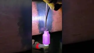 Fish scale welding process- Good tools and machinery make work easy