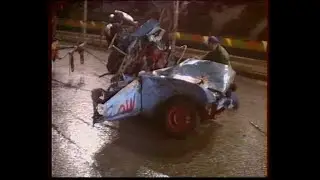 Onslow's 1996 World Final Granada Wreck