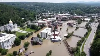 Millions impacted by heat, flooding swamps parts of Northeast