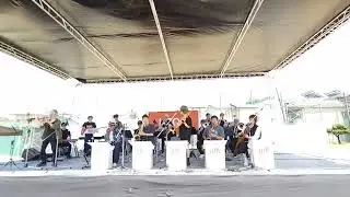 OBC Jazz Orchestra  '25.5.3 高槻ジャズストリート@J:COMステージ