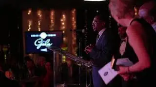 SAMRC Scientific Merit Awards 2016 - Platinum Award - Prof Bongani Mayosi