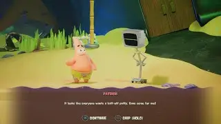SpongeBob SquarePants: Titans of the Tide