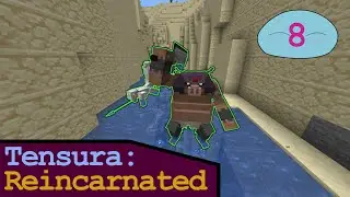 The Orc Lord! And Other Cool Finds (Tensura: Reincarnated Episode 8)