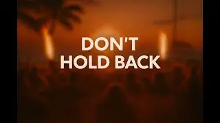 🎵 DON&rsquo;T HOLD BACK (Official) &ndash; Mixify