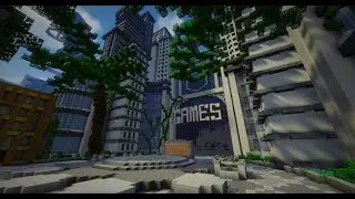 Cubecraft with friend