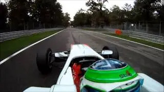 Aut&oacute;dromo de Monza - Nicolas Costa - Formula Abarth - ONBOARD🔥