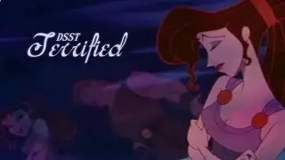 DSST &hearts; Terrified