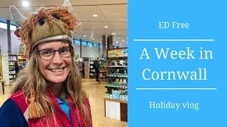 Family Holiday in Cornwall // Recovered Life Vlog