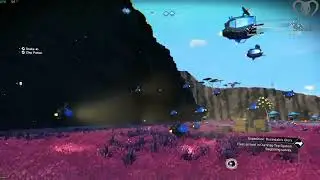 No Man's Sky Drone Glitch/Bug