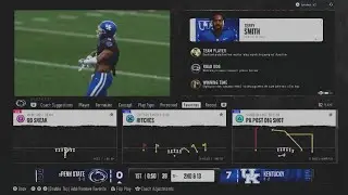#9 Penn State vs Kentucky