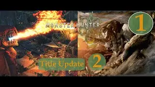 Monster Hunter Wilds | Title Update #2 - Part 1 -  Flamefete & Seregios 🔥☀️🌊
