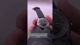 Watches & Wonders 2025: Laurent Ferrier &ndash; Classic Traveller Globe Night Blue
