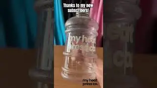 New product 👀 #trending #custommade #smallbusiness #smallyoutuber #waterbottle