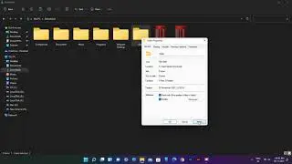 how to hide and unhide file in windows 11