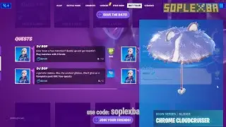 HOW TO COMPLETE POST RIFT TOUR QUEST WEEK 2 - FORTNITE - (Season 7 week 11 Challange)
