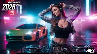 🔥Bass Boosted CAR MUSIC EDM Mix 2026 🚗 | Night Drive, Techno Drops & Club Bangers &mdash; AIVY BASS Vol.81