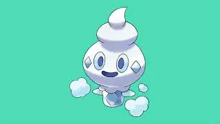Vanillite's cry - Pok&egrave;mon